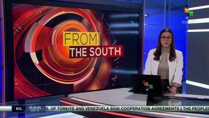 FTS 16:30 09-06: Joint statement by Maduro and Tebboune