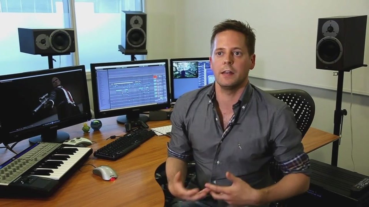 Hitman: Absolution - Entwickler-Video zu den Sound-Aufnahmen