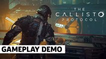 The Callisto Protocol Gameplay   Summer Game Fest 2022