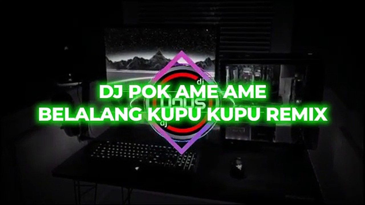 DJ REMIX FULLBASS | DJ INDONESIAN 2022