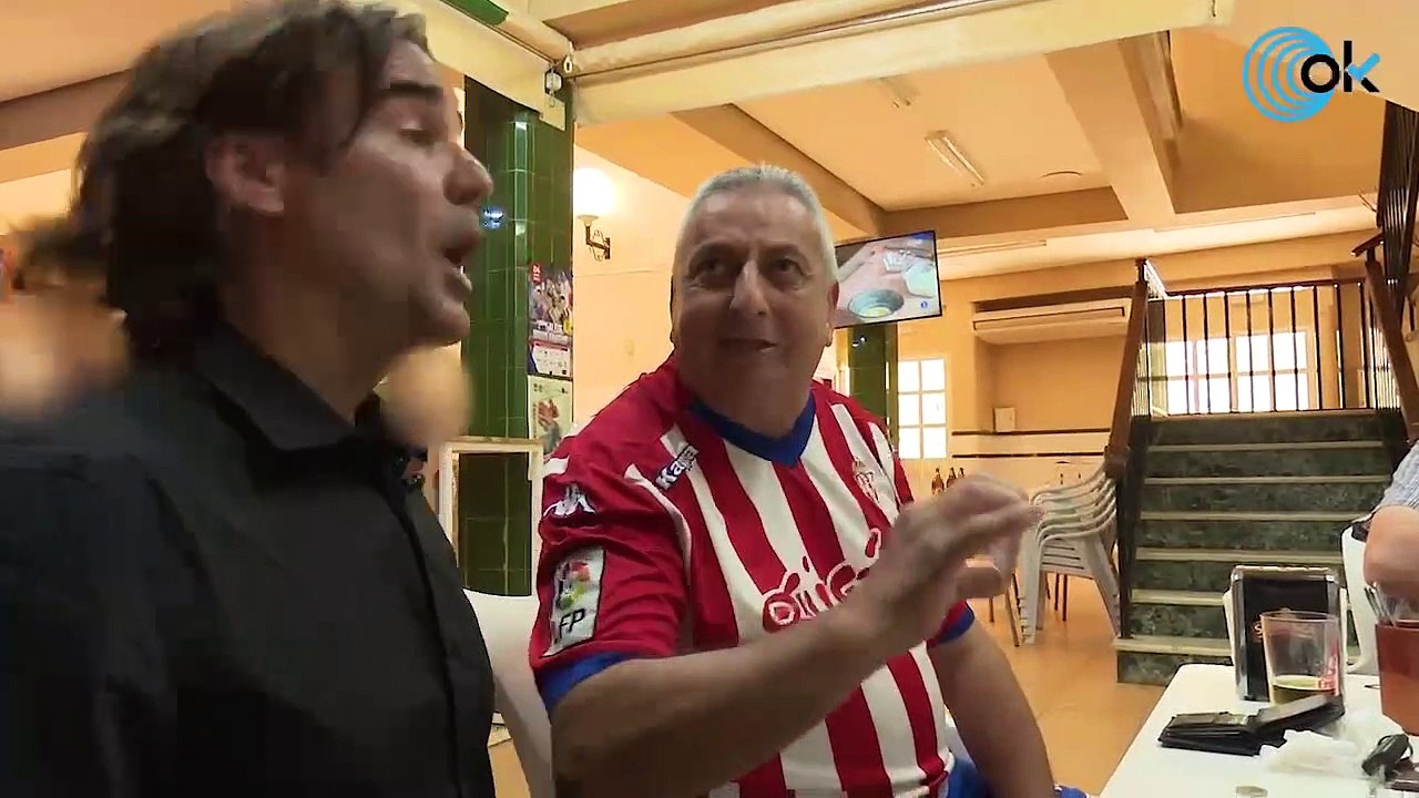 ¡Fuera del local tú y tu camarita! Marinaleda e...