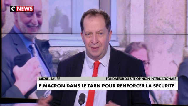Michel Taube : «Le monde rural a été oublié (...) cela a créé de l'insécurité. Cette France a été complètement oubliée»