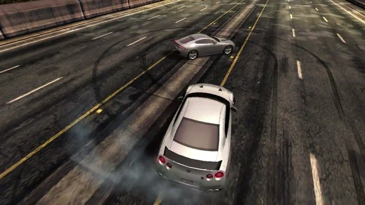 Need for Speed: Most Wanted - Ingame-Trailer mit Spielszenen aus der Mobile-Version