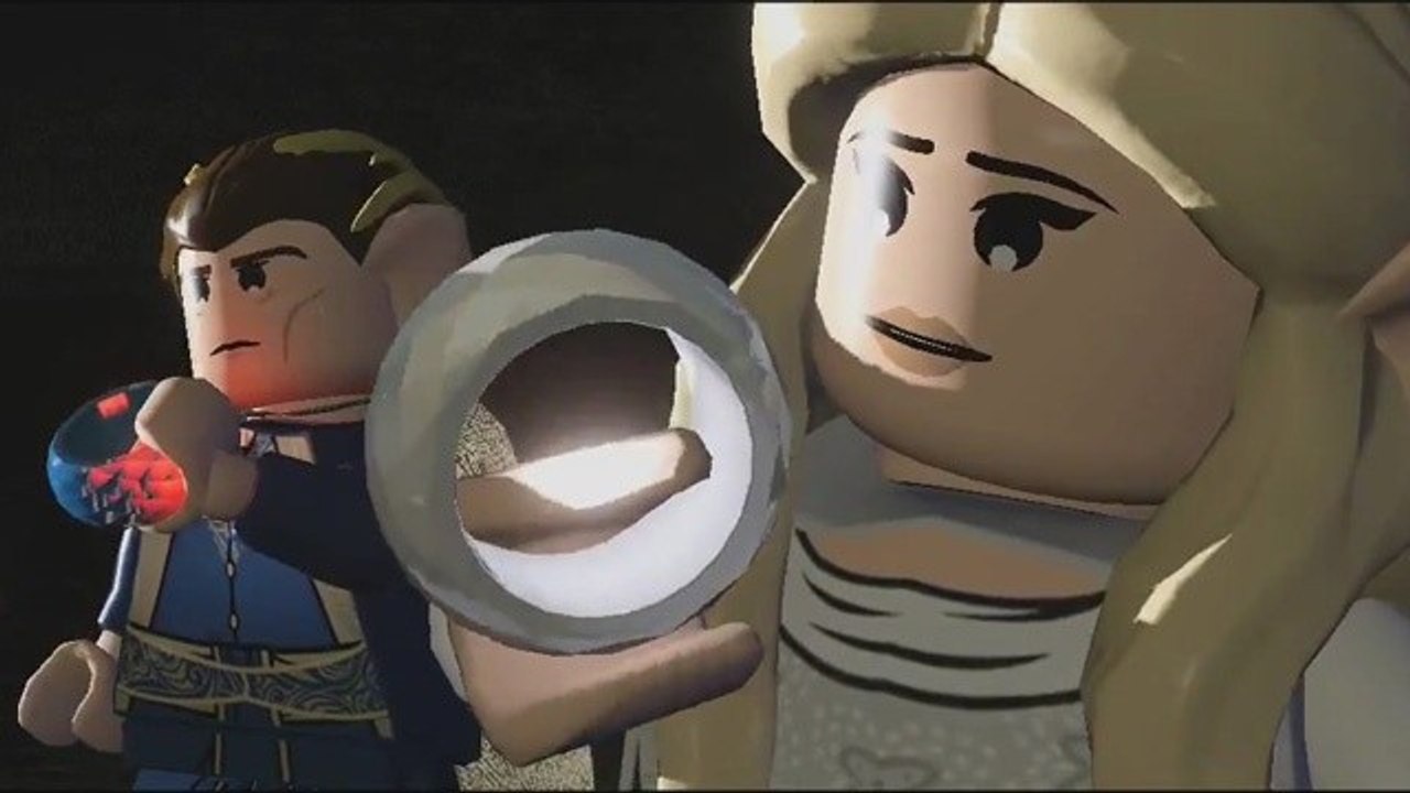 LEGO Der Herr der Ringe - Entwickler-Video #3: Journeying Forward