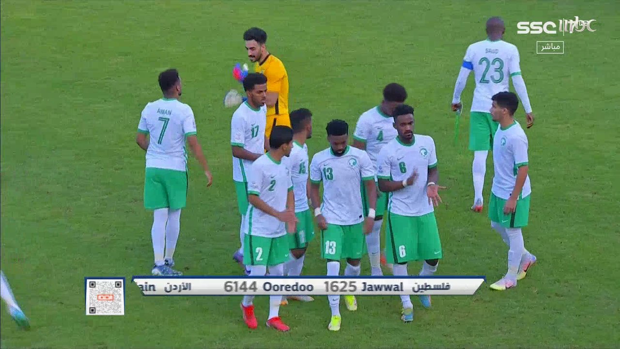 الأولمبي السعودي يتفوق على الأولمبي الإماراتي 2...