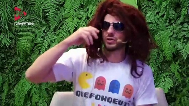 Graffite98 | Bobs Mazzi deslocando nossos pensamentos