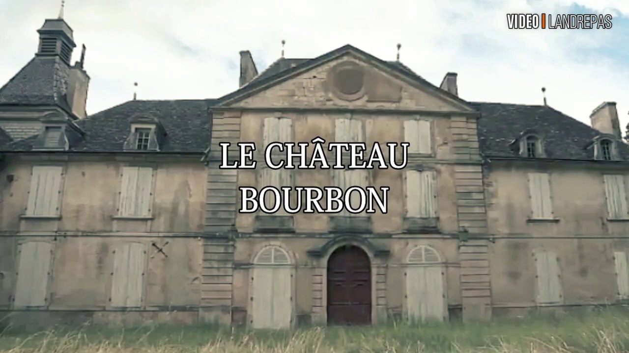 Le Château Bourbon