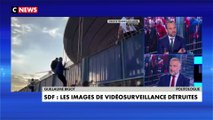 Guillaume Bigot sur la destruction des images de vidéosurveillance au Stade de France : «C'est de l'enfumage intégral»