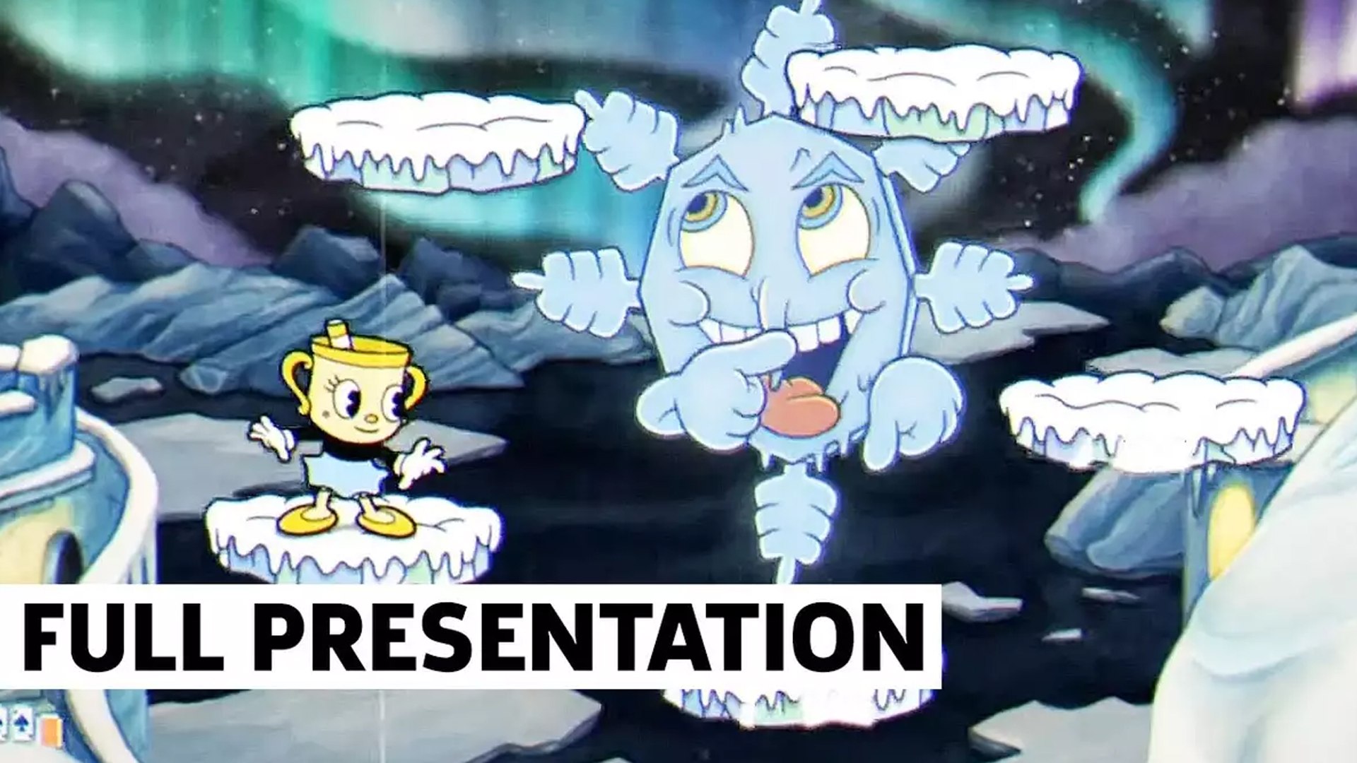 ⁣Cuphead: The Delicious Last Course Full Presentation | Summer Game Fest 2022