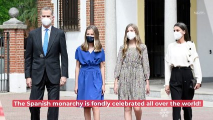Princess Leonor: The Next Queen Of Spain