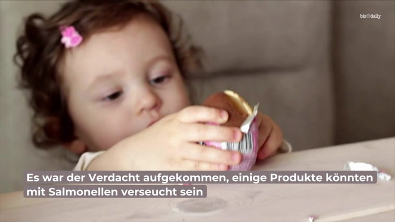 Nach Ferrero und Penny: Darum gibt es so viele Lebensmittel-Rückrufe