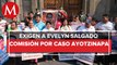Padres de los 43 normalistas exigen creación de fiscalía especial para el caso Iguala