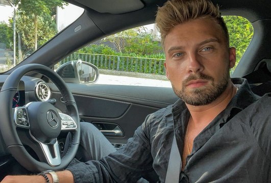 „Bachelor“ Dominik ließ Cathy Hummels „abblitzen“