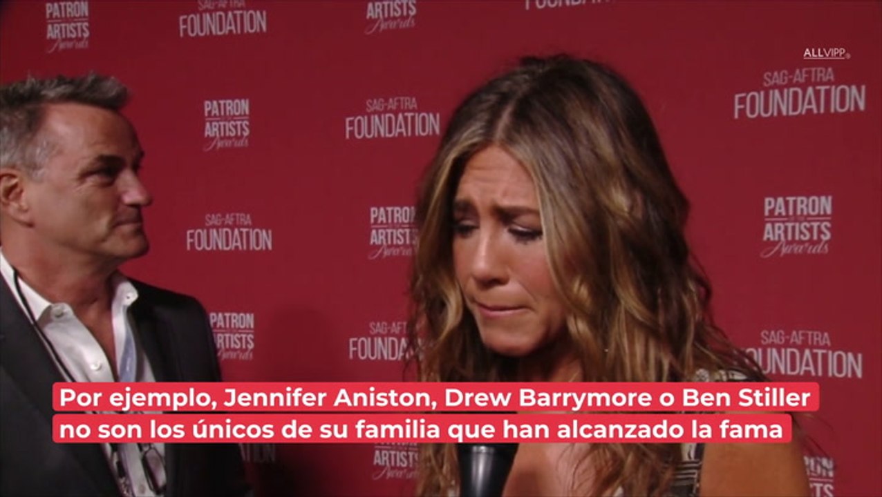 ¡Talento en las venas! Famosos cuyos padres también son muy famosos