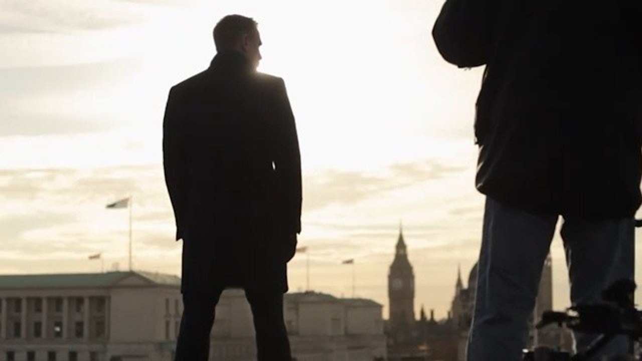 007 Skyfall - Featurette: Dreharbeiten in London