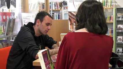 Zerocalcare e l'Ucraina: "Con un fumetto sulla guerra aggiungerei solo rumore al rumore"