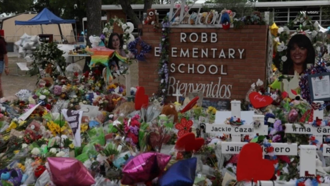 Uvalde Survivor Delivers Testimony at House Gun Violence Hearing