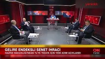 Eski Ekonomi Bakanı Masum Türker GES hakkında bilgi verdi