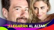 Sofía Rivera Torres y Eduardo Videgaray podrán cristalizar su sueño de llegar al altar