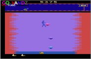 Aquaventure, Atari 2600, Atari VCS, Atari Video Computer System