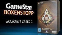 Assassin's Creed 3 - Boxenstopp zur Join-Or-Die- & Freedom-Edition