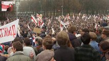 Беларусь. История. Протесты в 1996