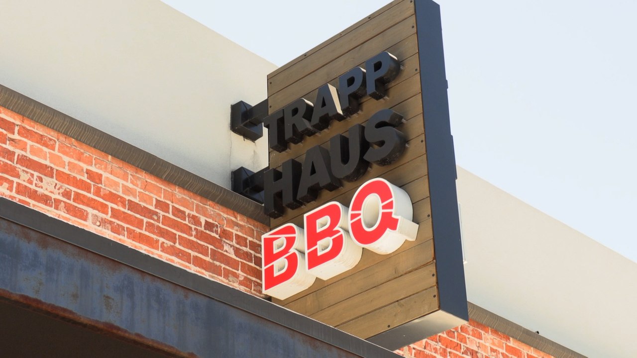 Experience Award Winning Flavor at Trapp Haus BBQ