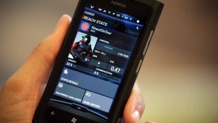 Halo & Kinectimals - Trailer zu den Windows-Phone-Apps