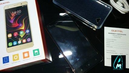 Oukitel C5 Pro Android Smartphone (Review)