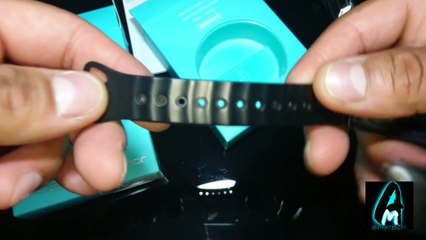 Huawei Honor A2 Color Smartband (Review)