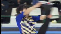 TEB15 - Commentators mention Hanyu (ESP ITA)