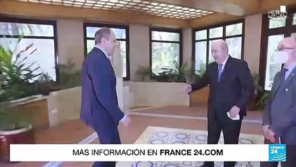 Argelia suspendió el Tratado de Amistad, Buena Vecindad y Cooperación con España