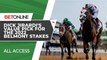 Dick Jirardi Shares Which Longshot Could Win the 2022 Belmont Stakes | BetOnline All Access