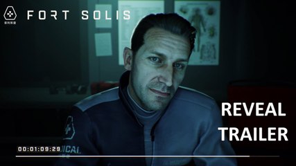 Fort Solis   - Primer tráiler