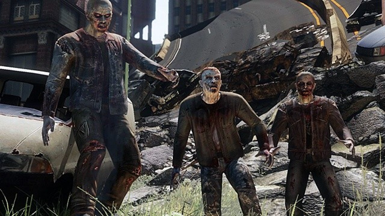 The war z - preview-video aus der alpha-version