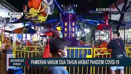 Anies Baswedan Buka Langsung Jakarta Fair 2022 Setelah Vakum 2 Tahun Akibat Pandemi!
