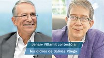 “Si quiere mi dinero pónganse a trabajar en Elektra”: Salinas Pliego responde a Jenaro Villamil