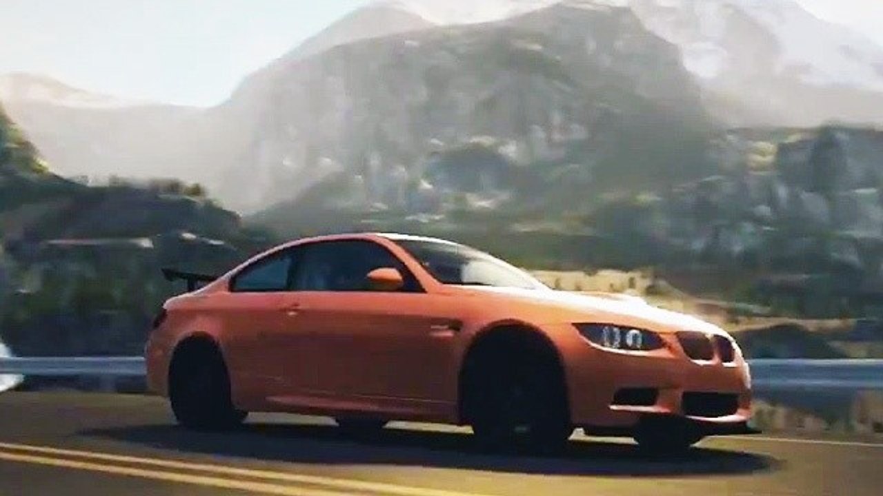 Forza Horizon - Trailer zum »November Bondurant Car Pack«-DLC