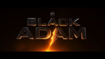 BLACK ADAM (2021) Bande Annonce VF - HD