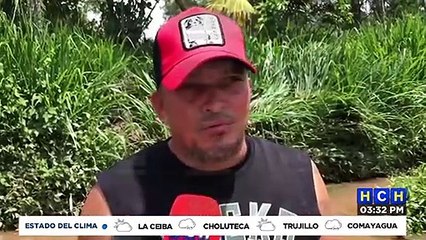 ¡Triste! Localizan cuerpecito de pequeño arrastrado por río en Colón