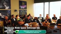 Telescópio Espacial James Webb é atingido por meteoritos