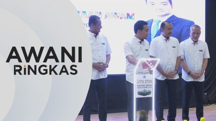 AWANI Ringkas: Elak pencemaran Sungai Kim Kim berulang