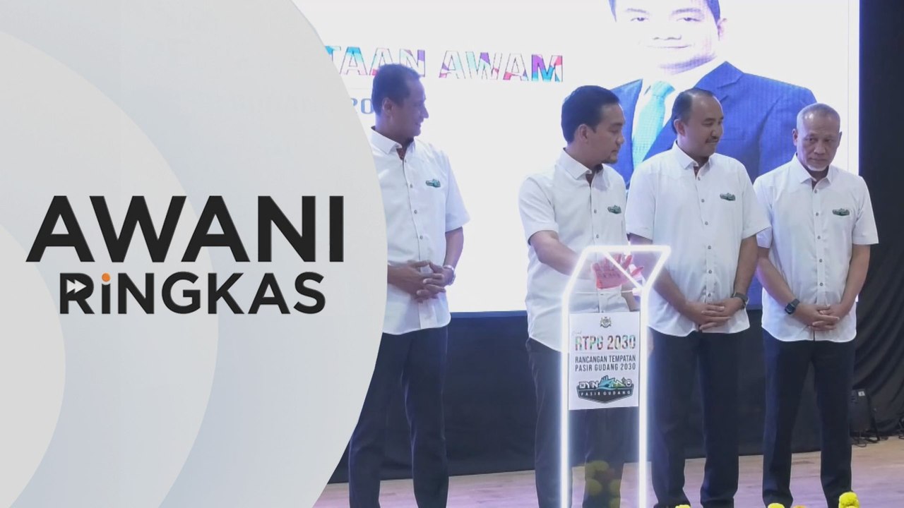 AWANI Ringkas: Elak pencemaran Sungai Kim Kim berulang