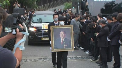 [뉴스라이더] '천국 노래자랑' 떠나는 송해/소송 불만에 대형 참사/北 전원회의 / YTN