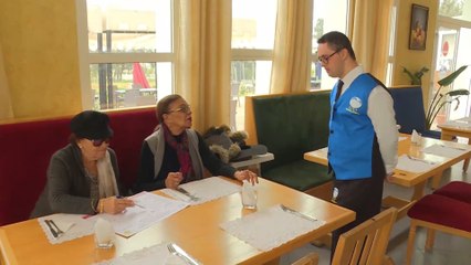 البطالة تعرقل محاولة دمج ذوي الإعاقة الذهنية بالمجتمع المغربي