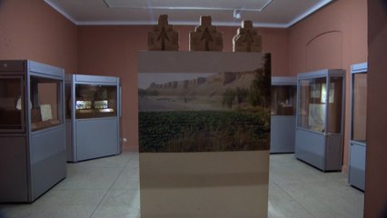 المتحف الوطني معلم ثقافي يوثق بين جدرانه تاريخ أفغانستان