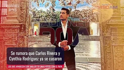 ¡Aseguran ahora si hay boda!