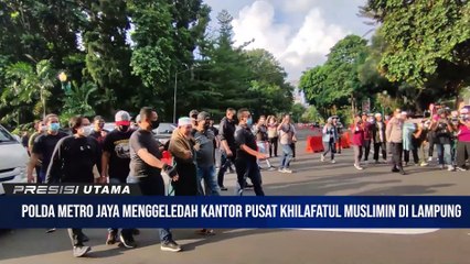 Polda Metro Jaya Temukan Bukti Buku Terkait NII & ISIS