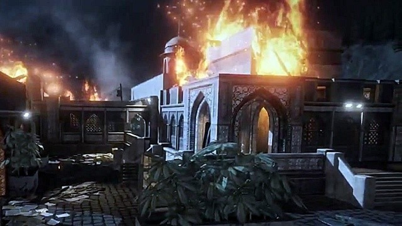 Medal of honor: warfighter - rundflug über die maps des »zero dark thirty«-dlcs