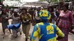 Los reyes belgas efectuan el viaje de la 'reconciliación' a la República Democrática del Congo